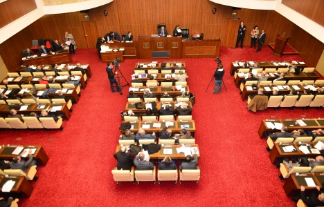 Ankara Büyükşehir'de bütçe görüşmeleri başladı!