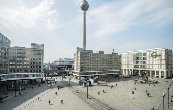 Almanya'da koronavirüs için hastane inşa edilecek!