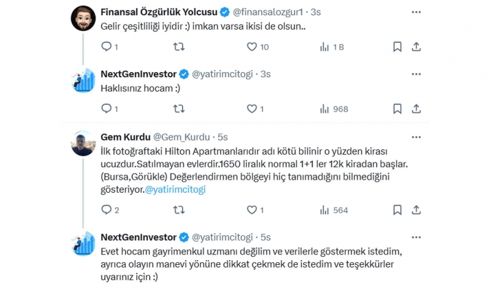 108 bin TL lik kira gelirinden 14 bin TL vergi kesiliyor: Gayrimenkul yatırımı mı, temettü yatırımı mı daha kazançlı?