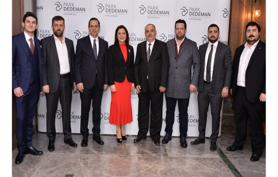 Park Dedeman Kastamonu açıldı!