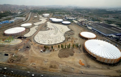 Danıştay Ankapark projesini iptal etti!