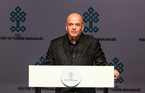 Murat Tabanlıoğlu: AKM İstanbul'un yeni bir merkezi olacak!