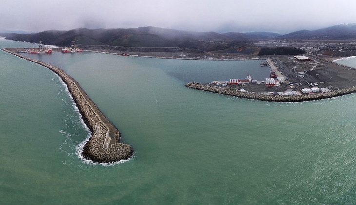 Filyos Limanı na 13 kilometrelik demir yolu hattı için ihale yapılacak: İhalede 1 milyon 500 bin dolar detayı!