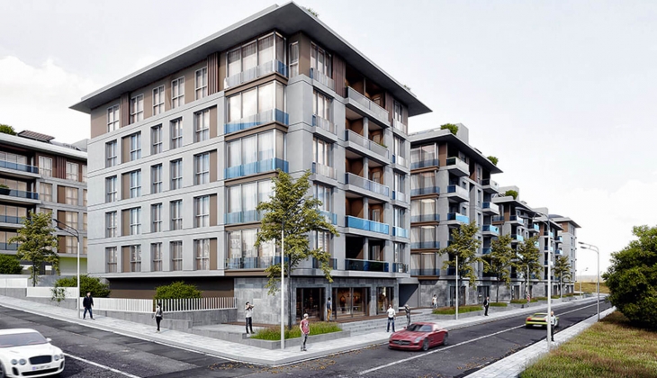 Dora Park Kavaklı’da hemen teslim konutlar!