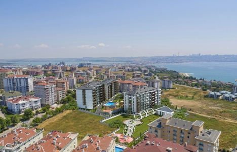 Mimaroba Dia Bella da fiyatlar 372 bin liradan başlıyor! Yeni proje!