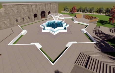 Yakutiye'deki Tarihi İstanbul Kapı restore edilerek turizme kazandırıldı!