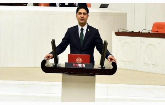 Kayseri'de Hazinenin özel mülkiyetindeki taşınmazlar mecliste!