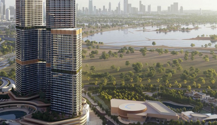 Skyvue Solair'de 353 bin dolardan başlayan fiyatlarla!