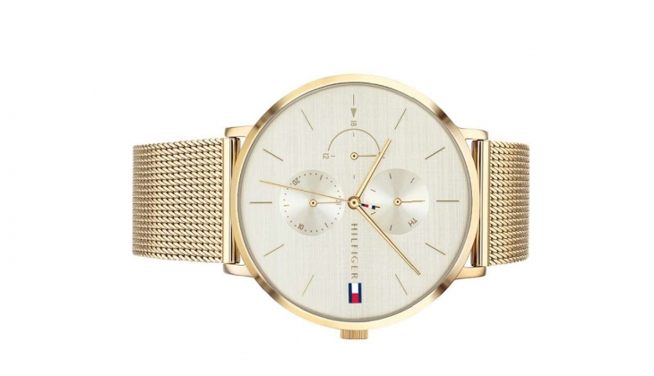 Lüks tasarımları ile Tommy Hilfiger kol saati modelleri A101 de satışa çıktı!