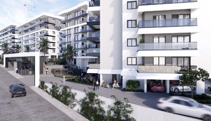 Sunset Residences’ta 5 milyon 415 bin TL’ye! Yeni proje!