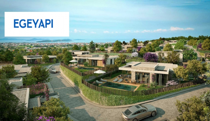 Ege Yapı Kekliktepe’nin değeri 2 milyar TL’ye yaklaştı, konutların yüzde 28’i satıldı