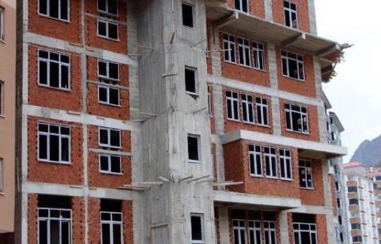 Gümüşhane'de 7 katlı cami yapılıyor!