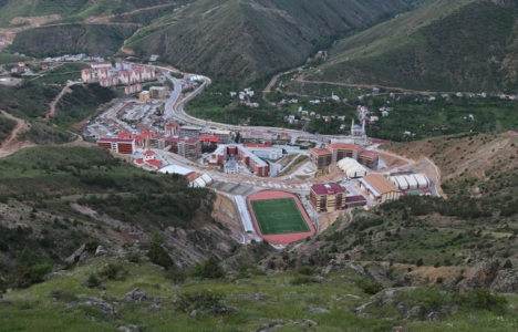 Gümüşhane'de otogar ve stadyum nereye yapılmalı?