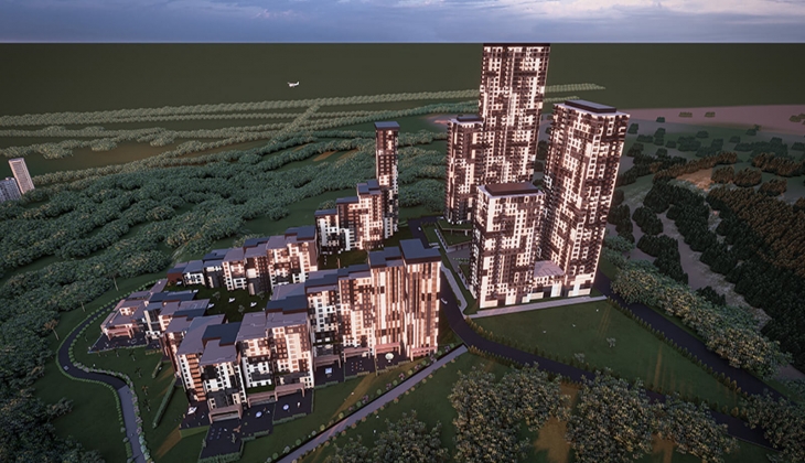 Portaş Dikmen Vadi Konutları satışa çıktı! Yeni Proje