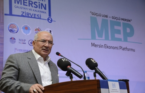 Marka Kent Mersin Çalıştayı ve Kalkınma Zirvesi sona erdi!