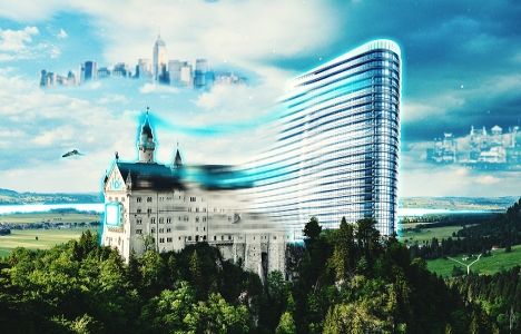 İşte 2060 yılının akıllı otellerinin 13 özelliği!