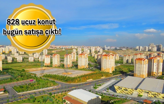 TOKİ'den 83 bin TL'ye 2+1 daire!