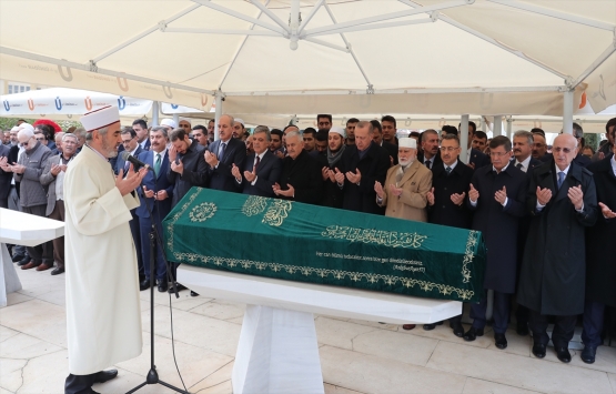  Abdullah Tivnikli son yolculuğuna uğurlandı!