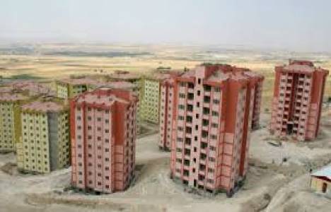 Kayseri Melikgazi TOKİ