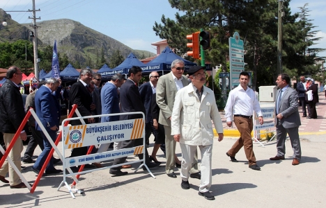 Eskişehir İnönü'nün altyapısı yenileniyor!