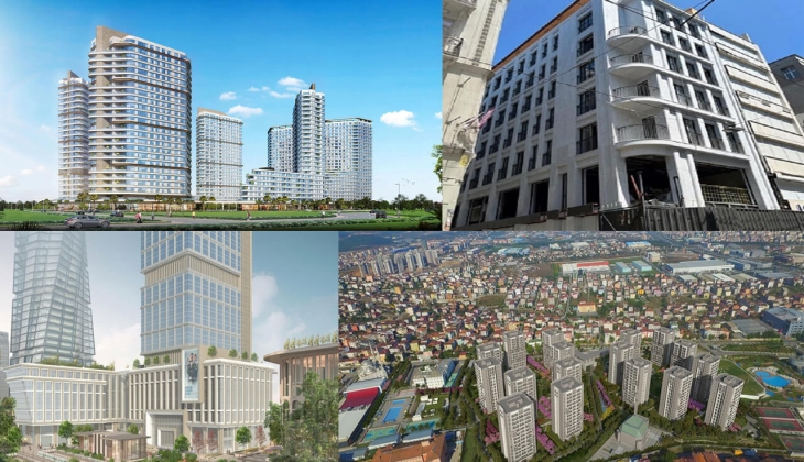 Halk GYO'nun 4 projesinin toplam değeri 10,2 milyar TL'ye yaklaştı!