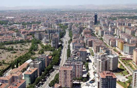 Konya Ereğli'de 3 mahalle için riskli alan kararı!