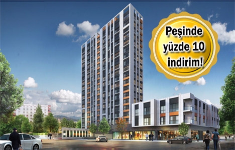 Kayım Rezidans Dragos fiyatları 289 bin TL'den başlıyor! Yeni Proje!