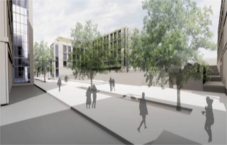 Türk Alman Üniversitesi kampüsü ne zaman tamamlanacak?