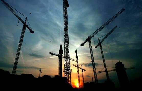İnşaat sektörü güven endeksi 56,7 değerine yükseldi!