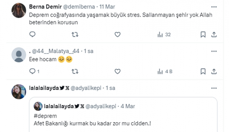 Samsun 4 büyüklüğünde sallandı, Prof. Dr. Naci Görür açıkladı: Kıyılar denize doğru ilerliyor!