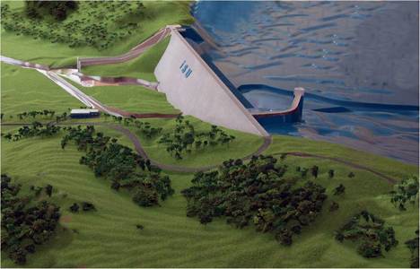 Kandıra Namazgah Barajı'ndan, kente içme suyu verilmeye başlandı!