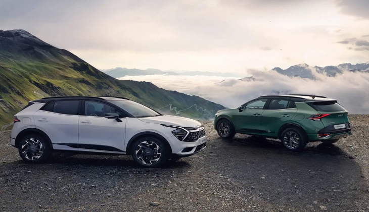 Kia da yüzde 1,49 faiz fırsatı! Kia modellerinin fiyatları ne kadar? İşte 5 Nisan 2022 fiyat listesi...