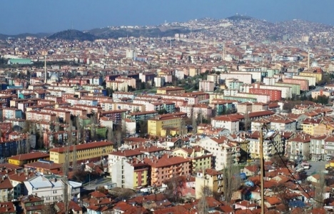 Ankara, Kocaeli ve Sivas'ta riskli alan kararı!