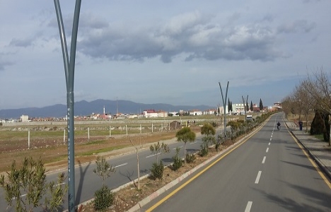 Eski Manisa Yolu modernleşiyor!