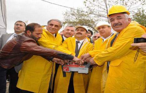 Siirt'te yeni hükümet konağının temeli atıldı!