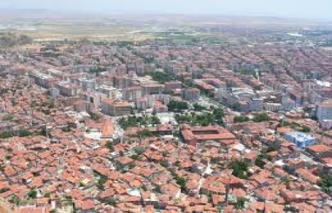 Afyon'un foto haritası çıkarıldı!