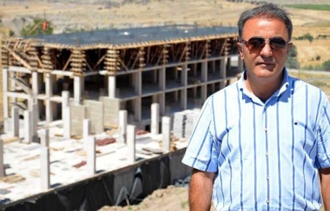 Aksaray Güzelyurt'a 400 kişilik öğrenci yurdu yapılıyor!