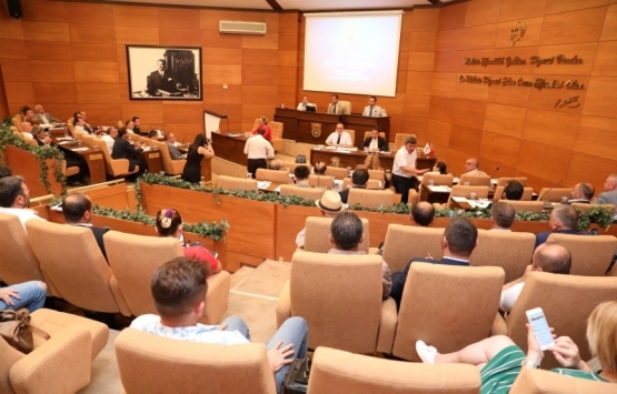 Silivri Belediye Meclisi'nde imar planı değişiklikleri konuşulacak!