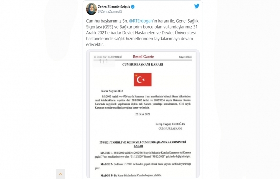 GSS ve Bağ-Kur prim borçluları dikkat! 31 Aralık son gün!