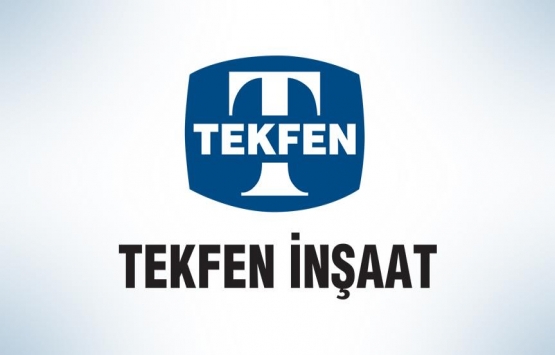 Tekfen İnşaat'tan işçilerine erken zam!