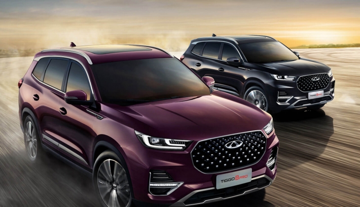 Chery Tiggo 8 Pro da dev indirim için son 2 gün! İşte Chery Tiggo 8 fiyat listesi! 