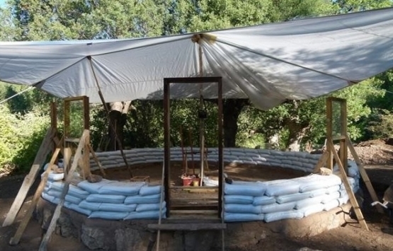 O evi görenler şok oldu! 1500 TL ye hayalindeki evi yaptı!