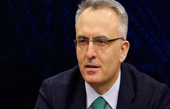 Naci Ağbal: 88,5 milyar liralık kamu yatırımı yapılacak!