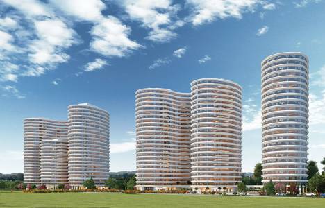 Concord İstanbul Fikirtepe projesi!