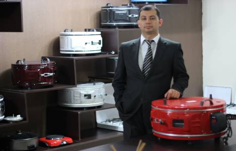 Akel Züchex Fuarı'nda 40 değişik model sergileyecek!