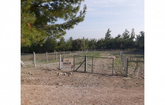 Hazine arazilerini kanuna aykırı şekilde satmaya çalışan 8 şüpheli yakalandı!