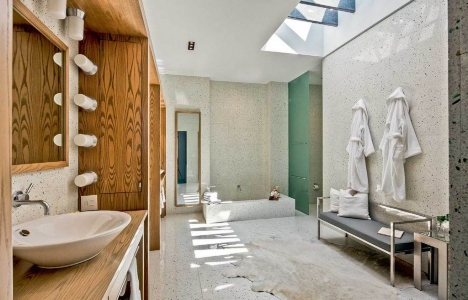 İşte Robert De Niro nun muhteşem evi!