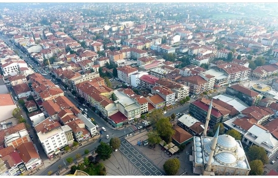 Düzce de 7.3 milyon TL ye icradan satılık gayrimenkul!