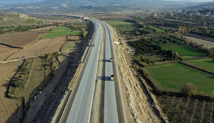 Son dakika: Aydın-Denizli Otoyolu'nun 80 kilometrelik bölümü trafiğe açılacak!