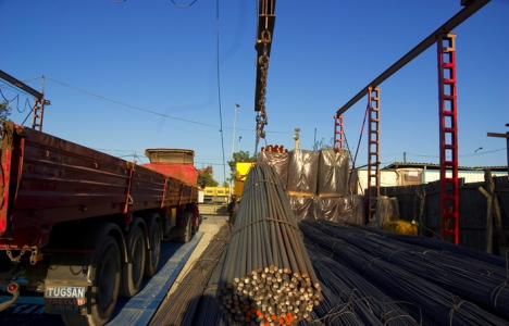 İnşaat malzemeleri fiyatları Şubat ayında yüzde 0,63 azaldı!